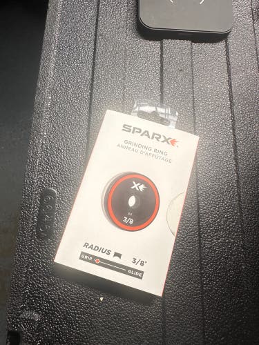 New In Box Sparx 3/8 Grinding Ring