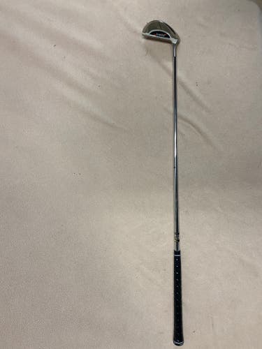Black Used Unisex Mizuno TP Mills Right Handed Putter 35"