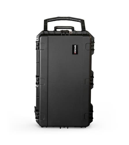 Sparx 2 and Sparx 3 Hard Travel Case Like New