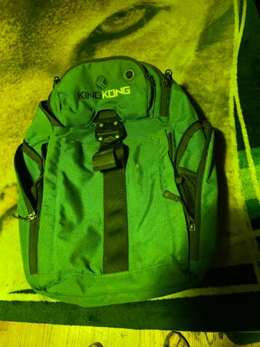 Used King Kong Backpack