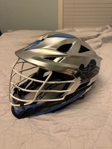 New Ohio Machine Cascade S Helmet