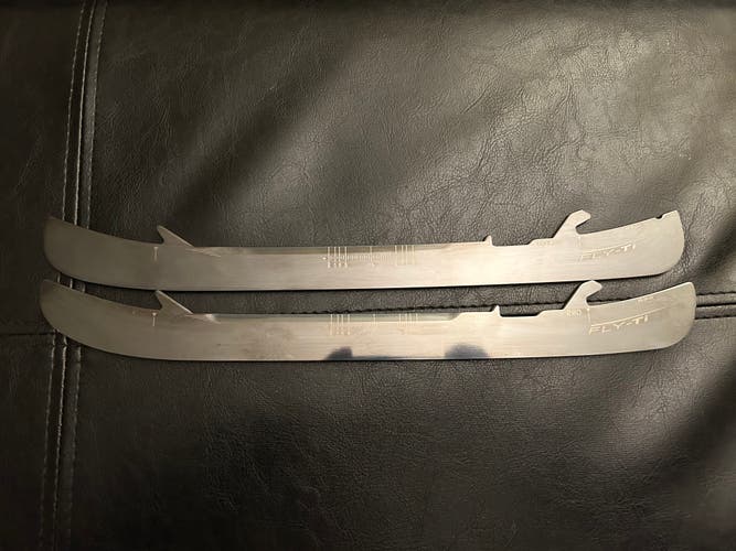 New Bauer Tuuk Fly Ti Steels 280mm XL