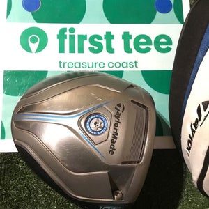 TaylorMade Jetspeed 10.5* Driver Regular 49g Matrix VeloxT Shaft