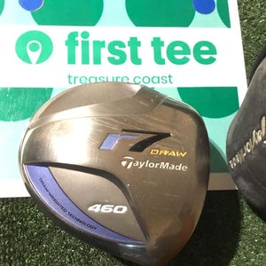 TaylorMade Ladies R7 Draw 460 HT Driver Graphite REAX 50g Shaft