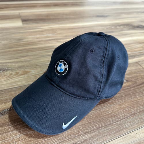 Nike Golf x BMW Adjustable Hat, Black