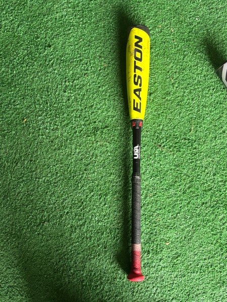 Used 2024 Easton ADV 360 USABat Certified Bat (-11) Composite 16 oz 27"