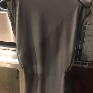 Football Compression Shirt - Padded (Adult, L)