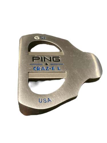 Used Ping G5i Craz-e L 35.5in Mallet Putters