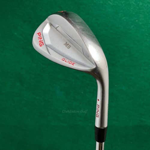 Ping Glide 3.0 SS Red Dot 50-12 50° AW Wedge Nippon NS Pro Zelos 7 Steel Stiff