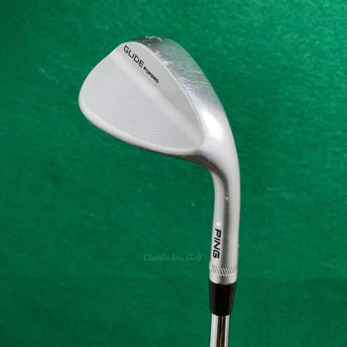 Ping Glide Forged Black Dot 54-10 54° Wedge Dynamic Gold S300 Steel Stiff