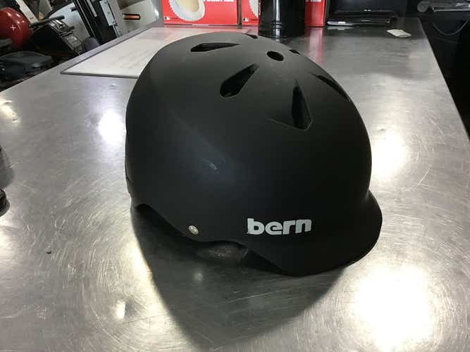 Used Bern Xl Adult Skateboard Helmets