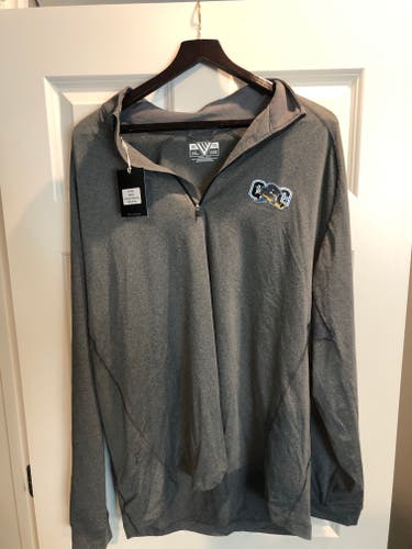 Quad City Storm 1/4 Zip