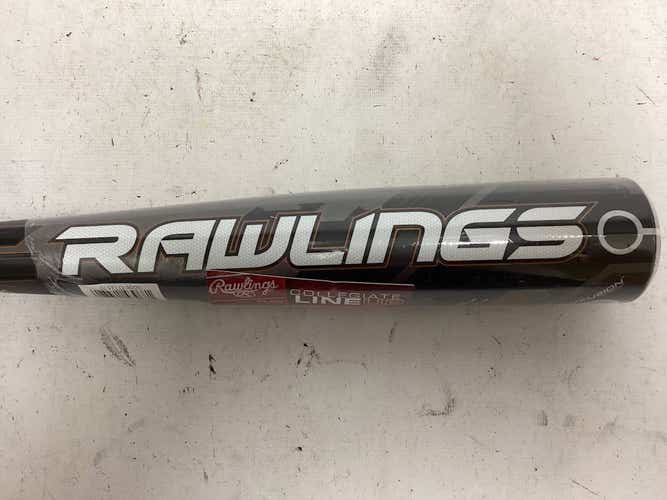 Like-new Rawlings Slvelo 30" -10 Drop Usssa 2 5 8 Barrel Bat