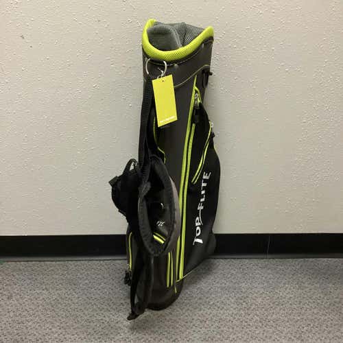 Used Top Flite Golf Junior Stand Bag