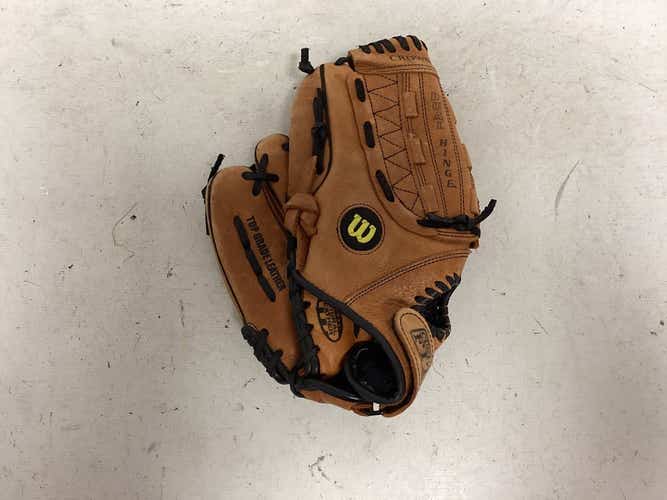 Used Wilson A1823 Pro6 Lh 11" Fielders Glove