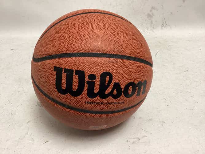 Used Wilson Wtb1245 29 1 2" Basketball