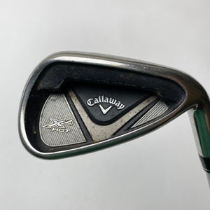 Callaway X2 Hot Single 9 Iron Ladies Graphite Womens RH