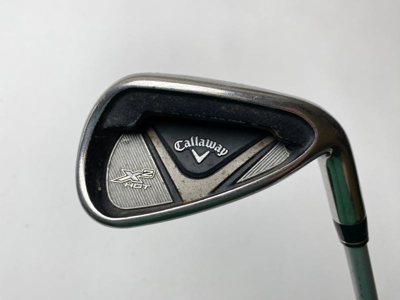 Callaway X2 Hot Single 9 Iron Ladies Graphite Womens RH