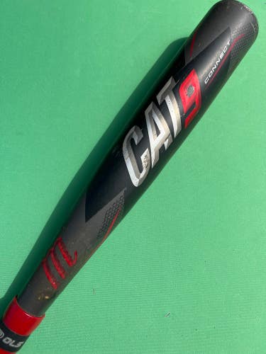 Used USSSA Certified 2021 Marucci CAT9 Connect Bat (-10) 21 oz 31"