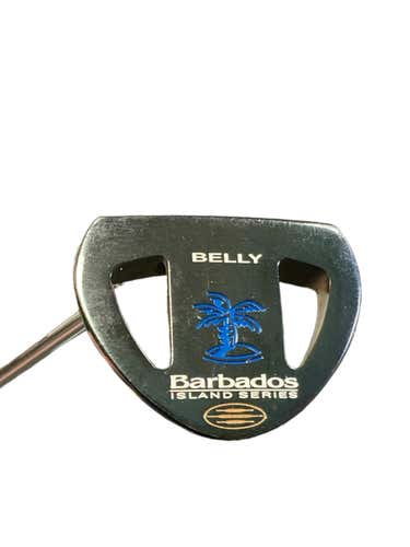 Used Rife Barbados Island Series Mallet Putters
