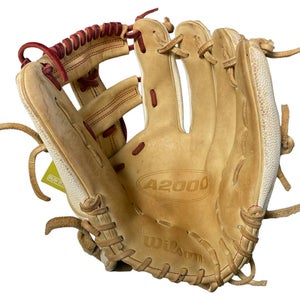 Used Wilson A2000 11 3 4" Fielders Gloves