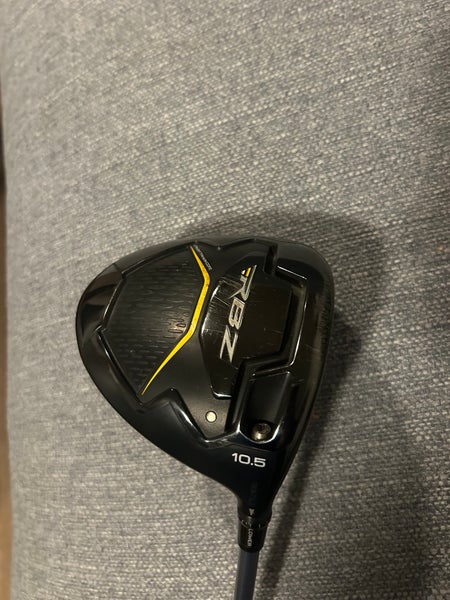 TaylorMade RBZ Black Right Handed Driver 10.5 Loft