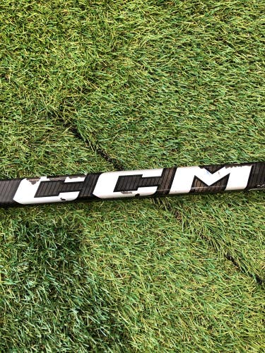 Used Senior CCM Jetspeed FT6 Pro Hockey Stick Right Handed Pro Stock