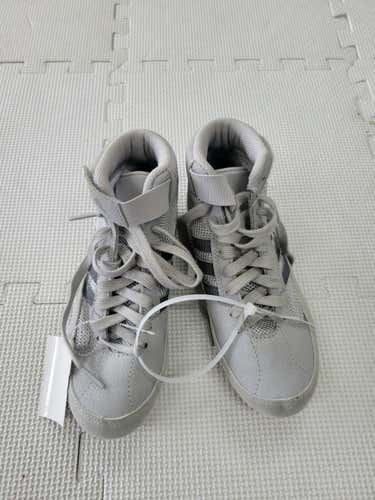 Used Adidas Junior 01.5 Wrestling Shoes