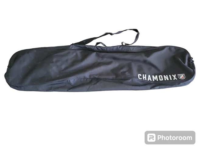 Used Chamonix Sb Bag Snowboard Bags