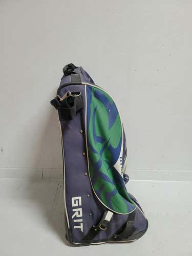 Used Grit Hockey Equipment Bags