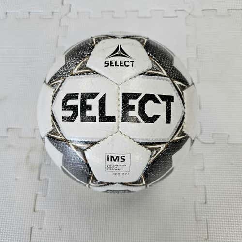 Used Select Soccer Ball 5 Soccer Balls