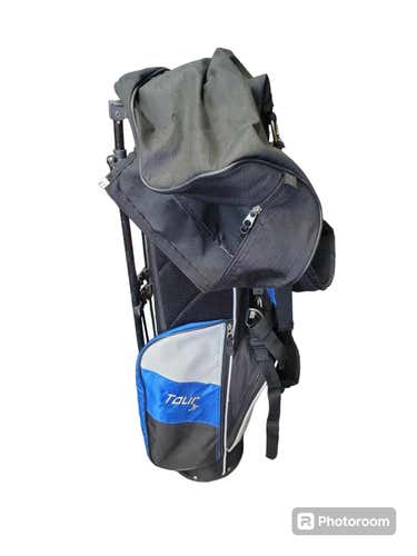 Used Tour Jr Bag Golf Junior Bags