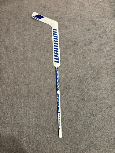 Warrior Swagger Pro 2 Goalie Stick 26in Quick Curve