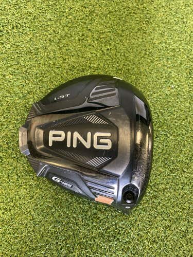 Used RH Ping G425 LST Tour Issue 9* Driver Head Only