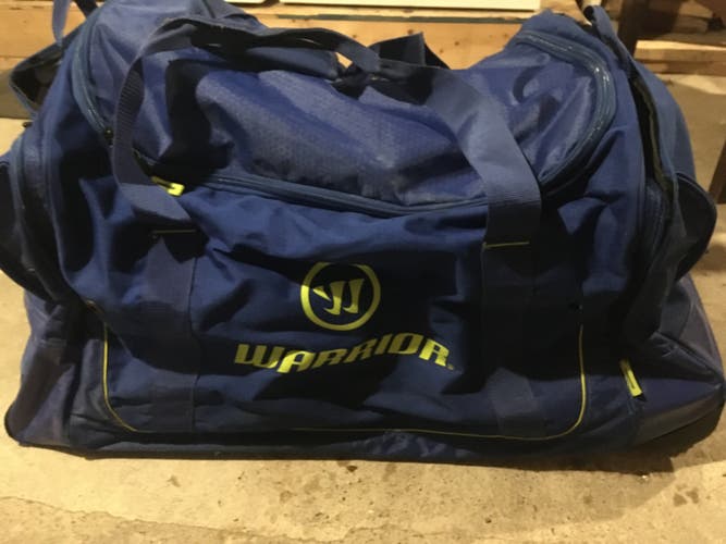 Used Warrior Bag