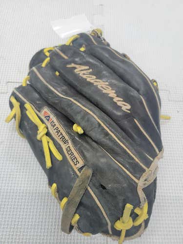 Used Akadema Usa111 11 1 2" Fielders Gloves