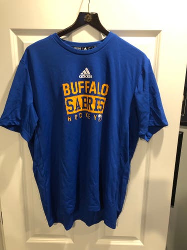 Buffalo Sabres Adidas Shirt
