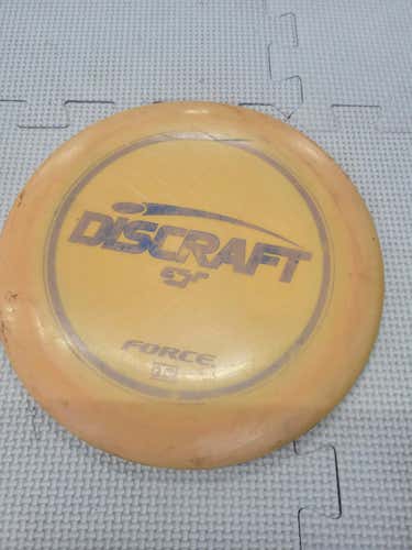 Used Discraft Force Disc Golf Drivers
