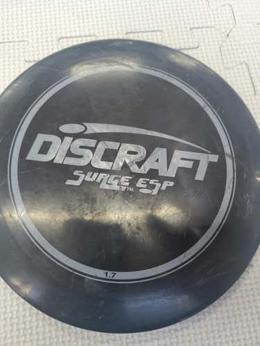Used Discraft Surge Esp Disc Golf Drivers