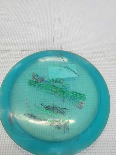 Used Dynamic Discs Trespass Double Disc Golf Drivers