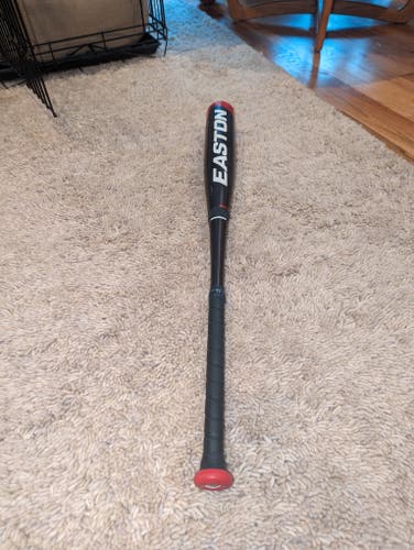 Used 2023 Easton ADV Hype USSSA Certified Bat (-8) Composite 24 oz 32"
