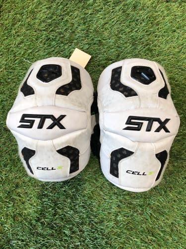 Used Small Adult STX Cell IV Arm Pads
