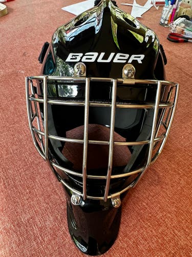 Bauer 940x junior goalie mask