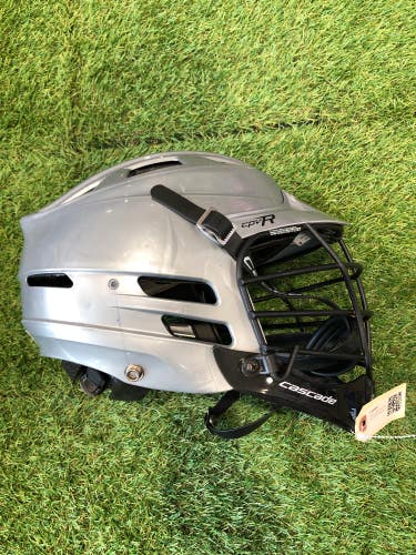 Used Adult Cascade CPV-R M/L Helmet