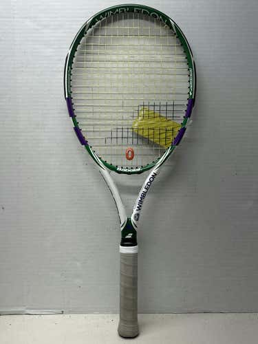 Used Babolat Wimbledon Unknown Tennis Racquets