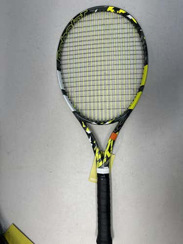 Used Babolat Aero Pure Team 4 1 4" Tennis Racquets