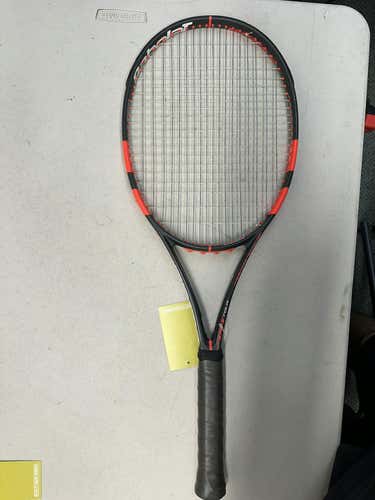 Used Babolat Pure Strike Tour 4 3 8" Tennis Racquets