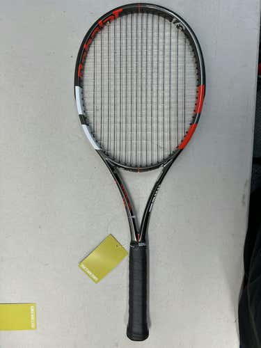 Used Babolat Pure Strike Vs 4 3 8" Tennis Racquets
