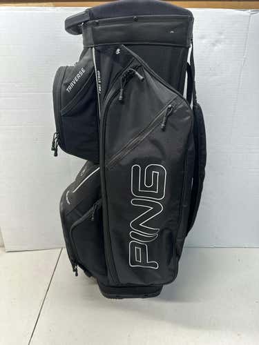 Used Ping Traverse Golf Stand Bags