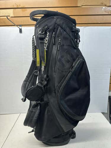 Used Golf Stand Bag Golf Stand Bags